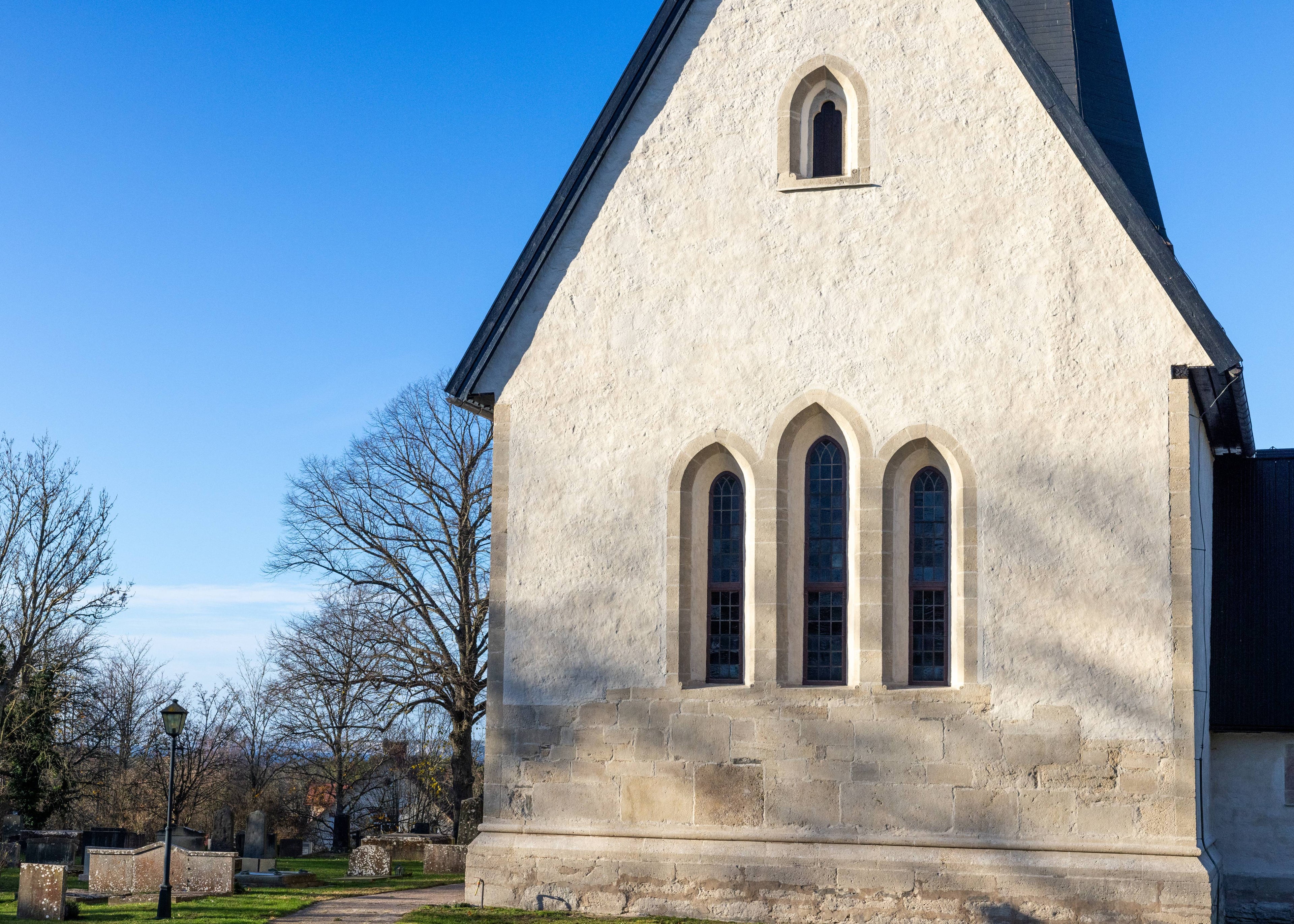 kyrka